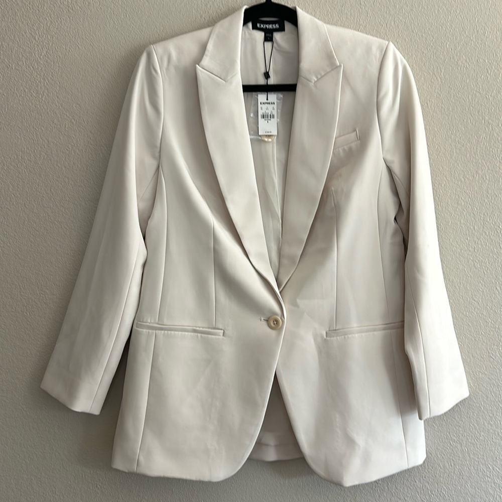 Express Women’s Blazer